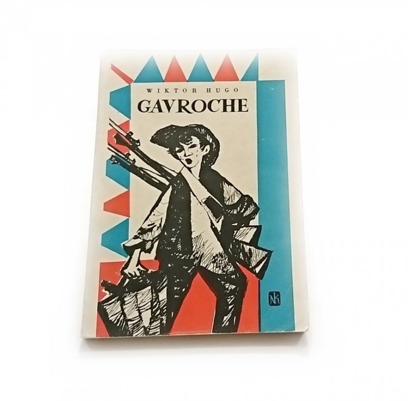 GAVROCHE - Wiktor Hugo 1974