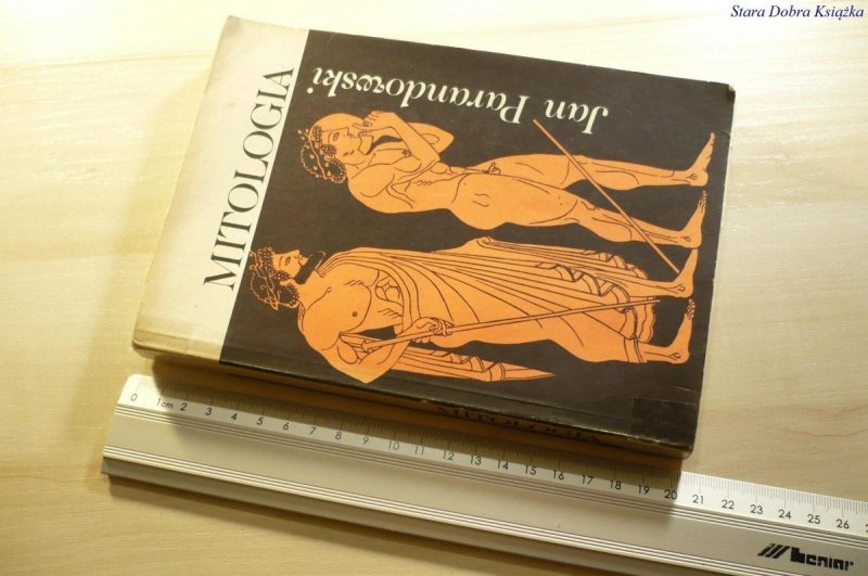 MITOLOGIA - Jan Parandowski 1989