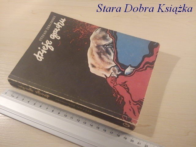 DZIEJE GRZECHU - Stefan Żeromski