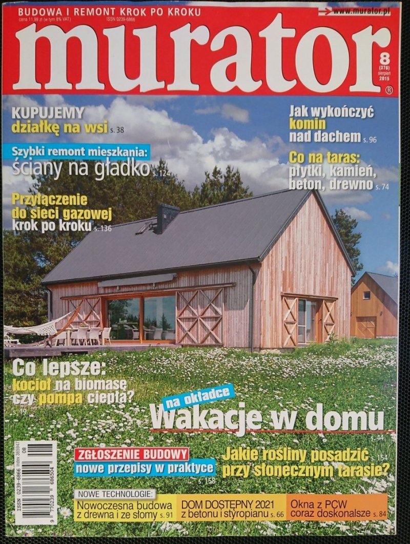 MURATOR NR 8-2015 