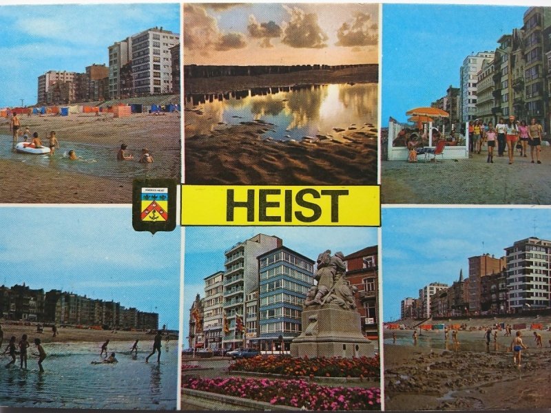 GROETEIN UIT HEIST