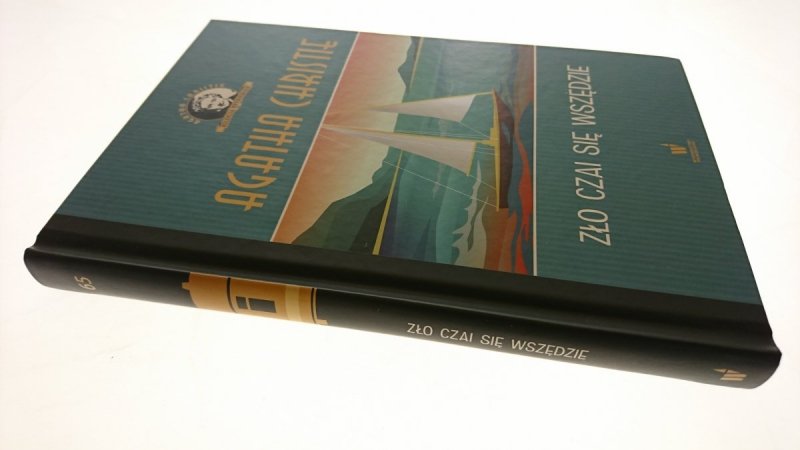 ZŁO CZAI SIĘ WSZĘDZIE - Agatha Christie 2016