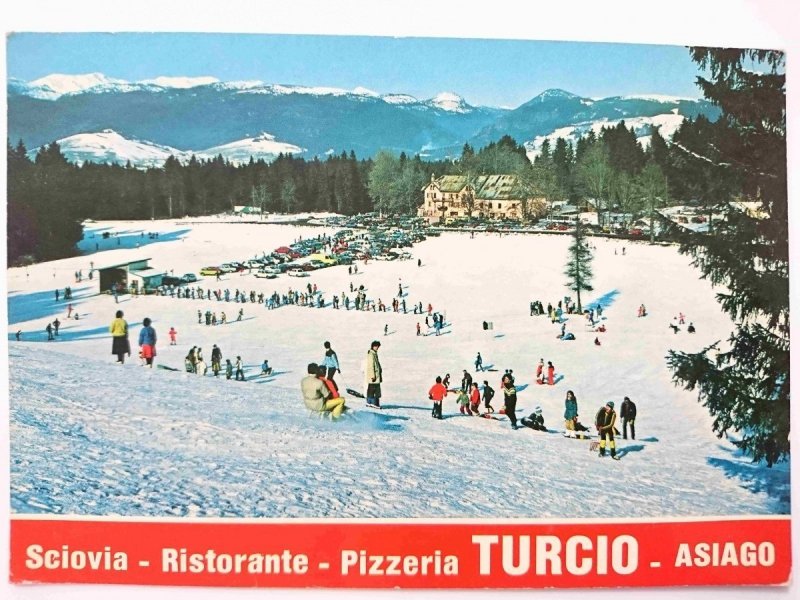 SCIOVIA – RISTORANTE – PIZZERIA TURCIO – ASIAGO
