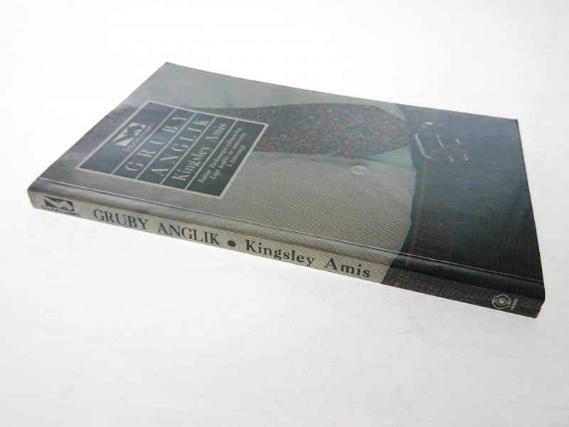 GRUBY ANGLIK - Kingsley Amis 1995