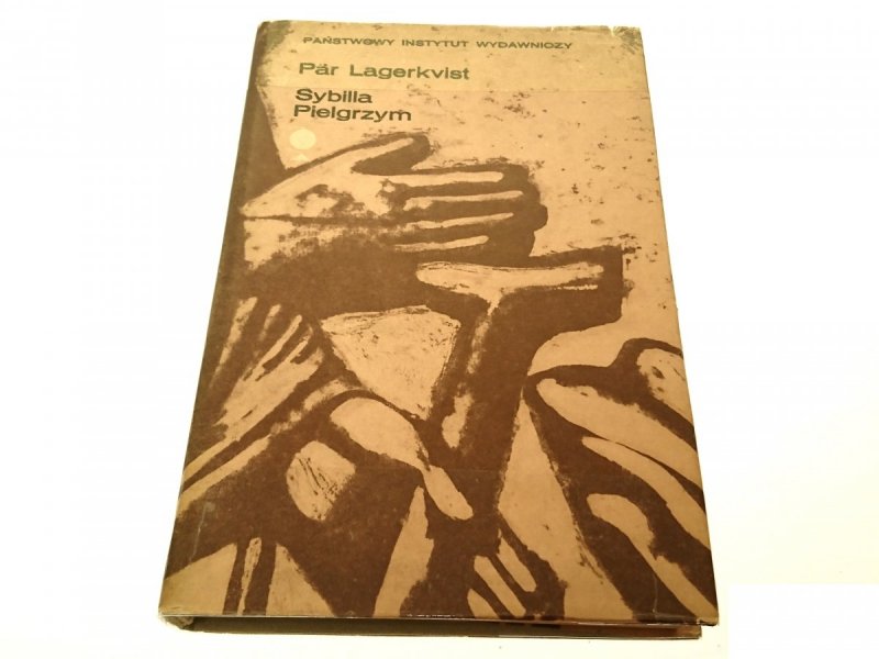 SYBILLA PIELGRZYM - Par Lagerkvist 1968
