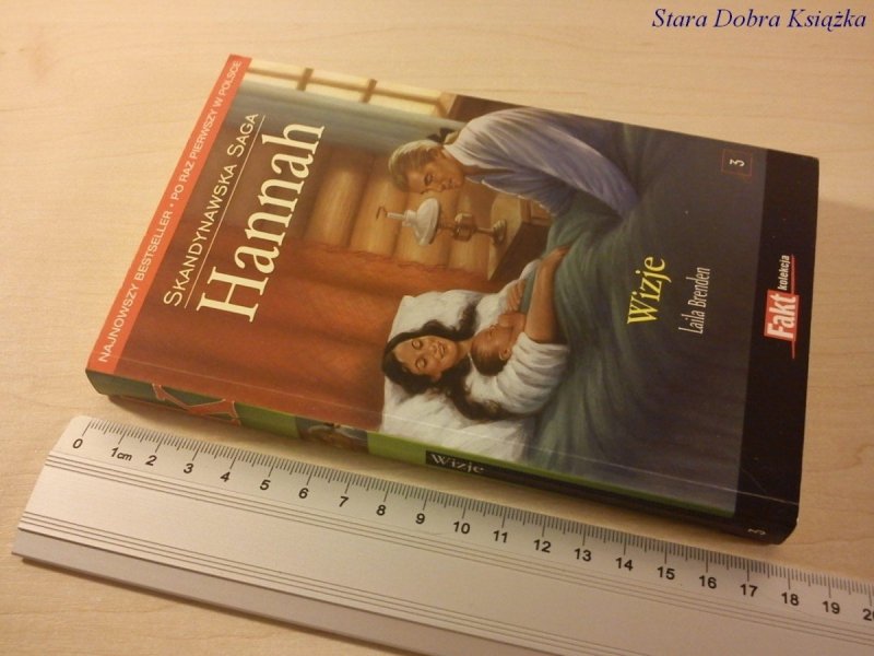 SAGA HANNAH TOM 3 WIZJE