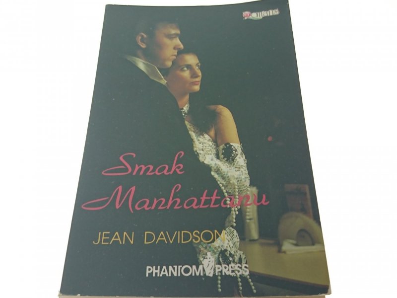 SMAK MANHATTANU - Jean Davidson (1991)