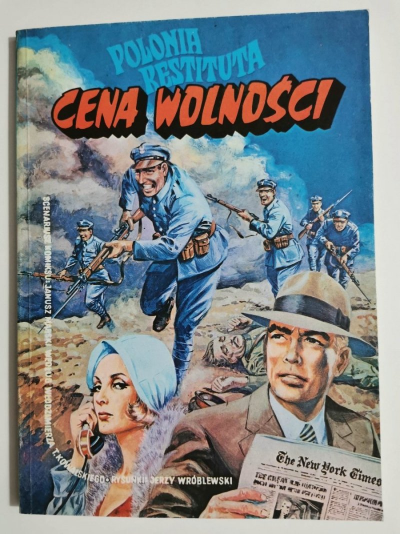 POLONIA RESTITUTA. CENA WOLNOŚCI 1988