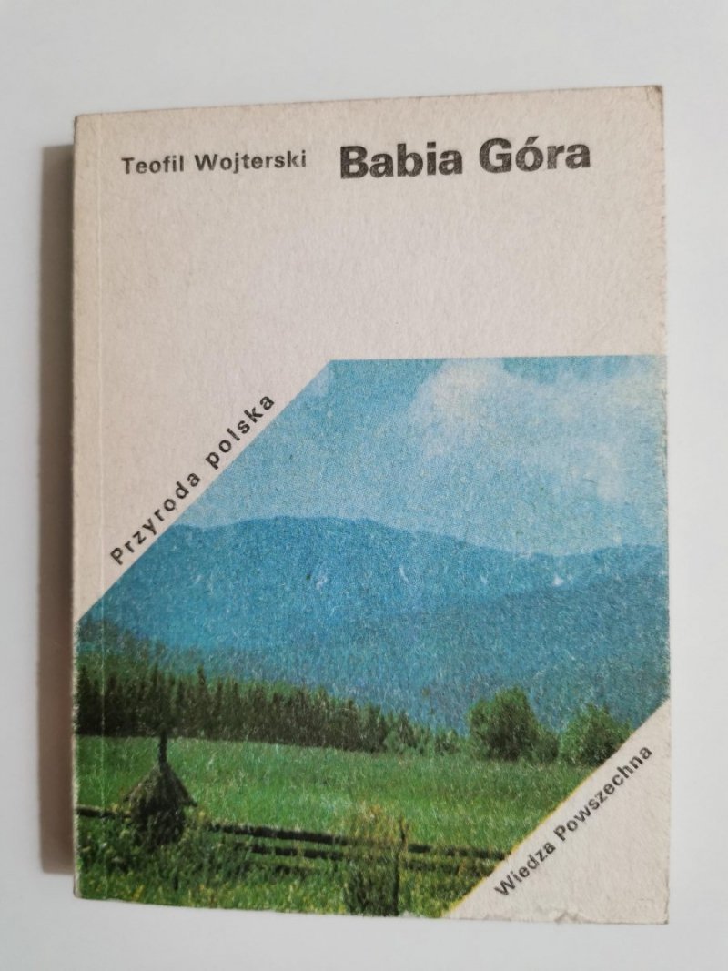 BABIA GÓRA - Teofil Wojterski 1983