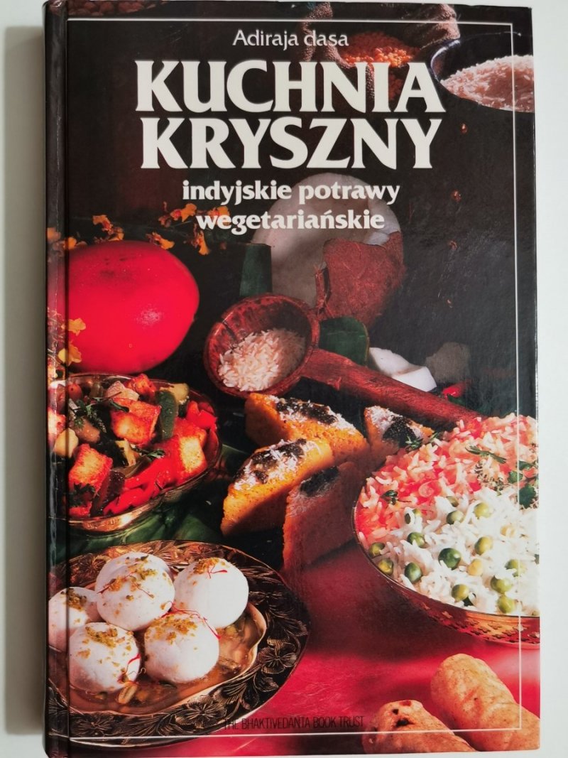 KUCHNIA KRYSZNY - Adiraja Dasa