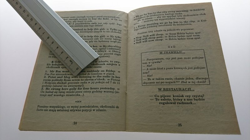 ANGIELSKI... JEST PROSTY! NR 5/95 LOKATOR