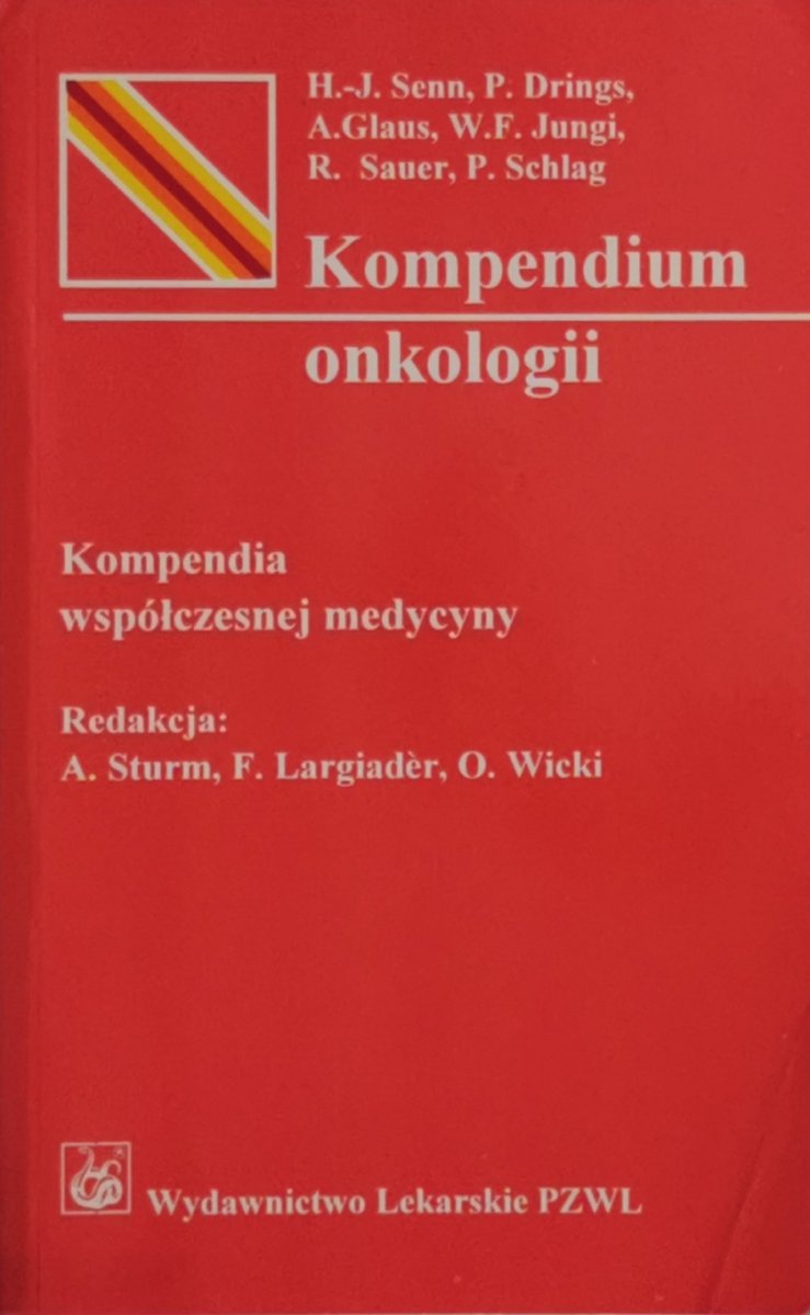 KOMPENDIUM ONKOLOGII