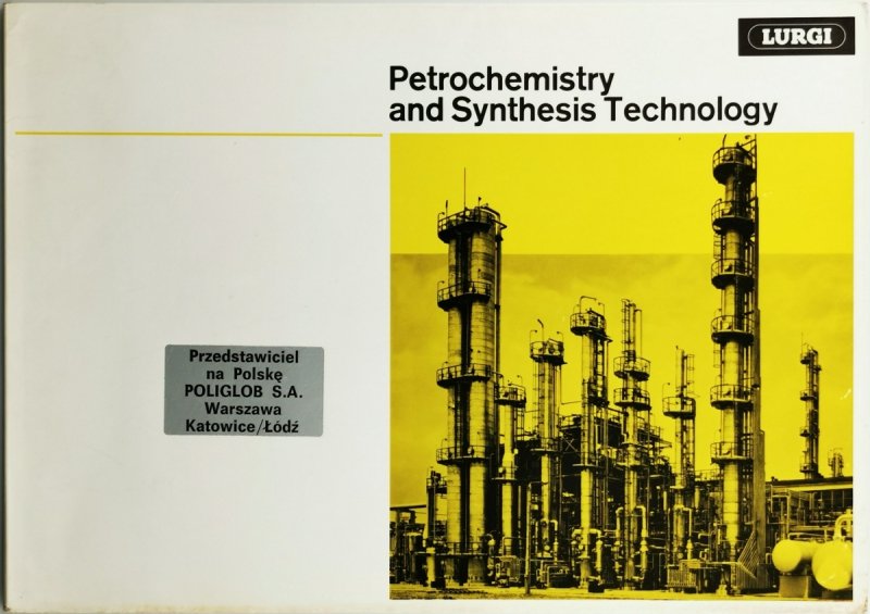 PETROCHEMISTRY AND SYNTHESIS TECHNOLOGY  
