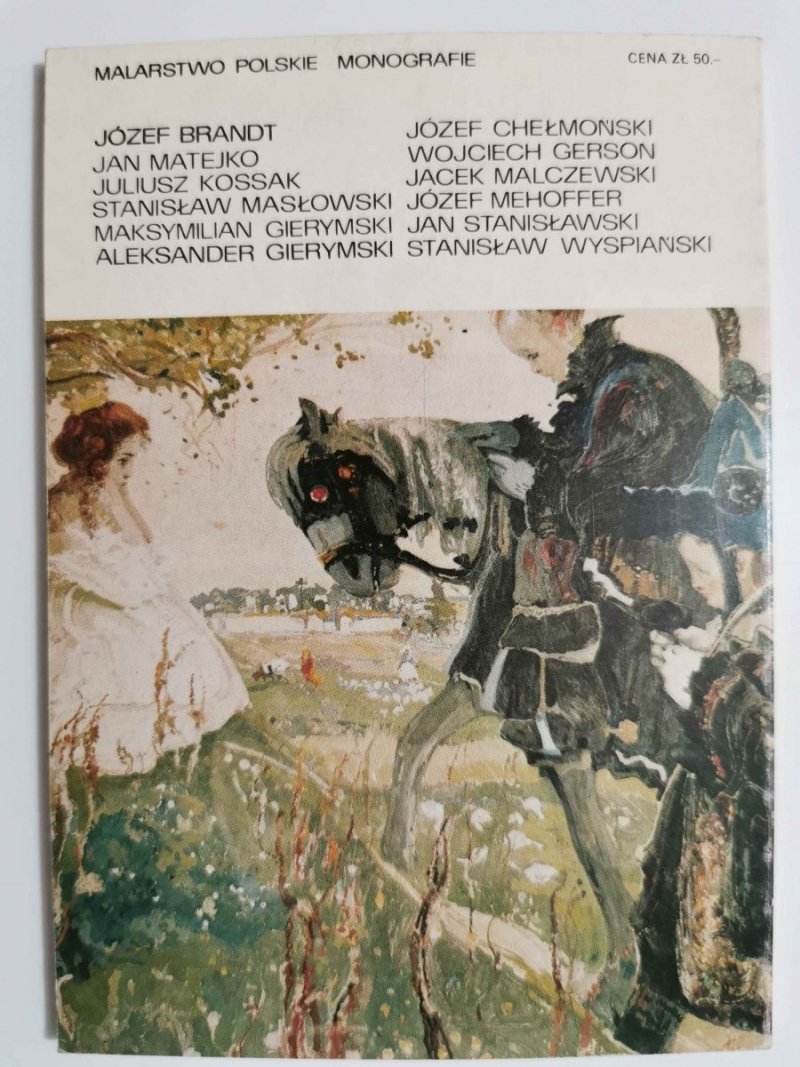 ABC WITOLD WOJTKIEWICZ - Teresa Stepnowska 1984