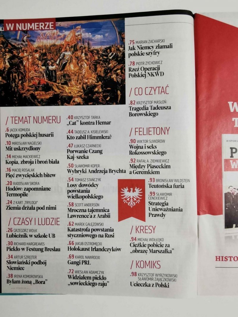 HISTORIA DO RZECZY NR 1 (23)/2015