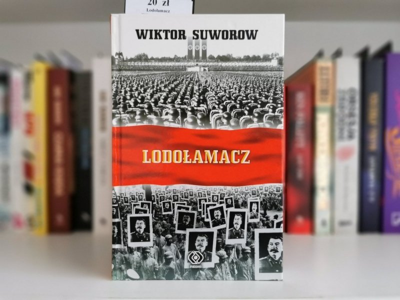 LODOŁAMACZ - Wiktor Suworow