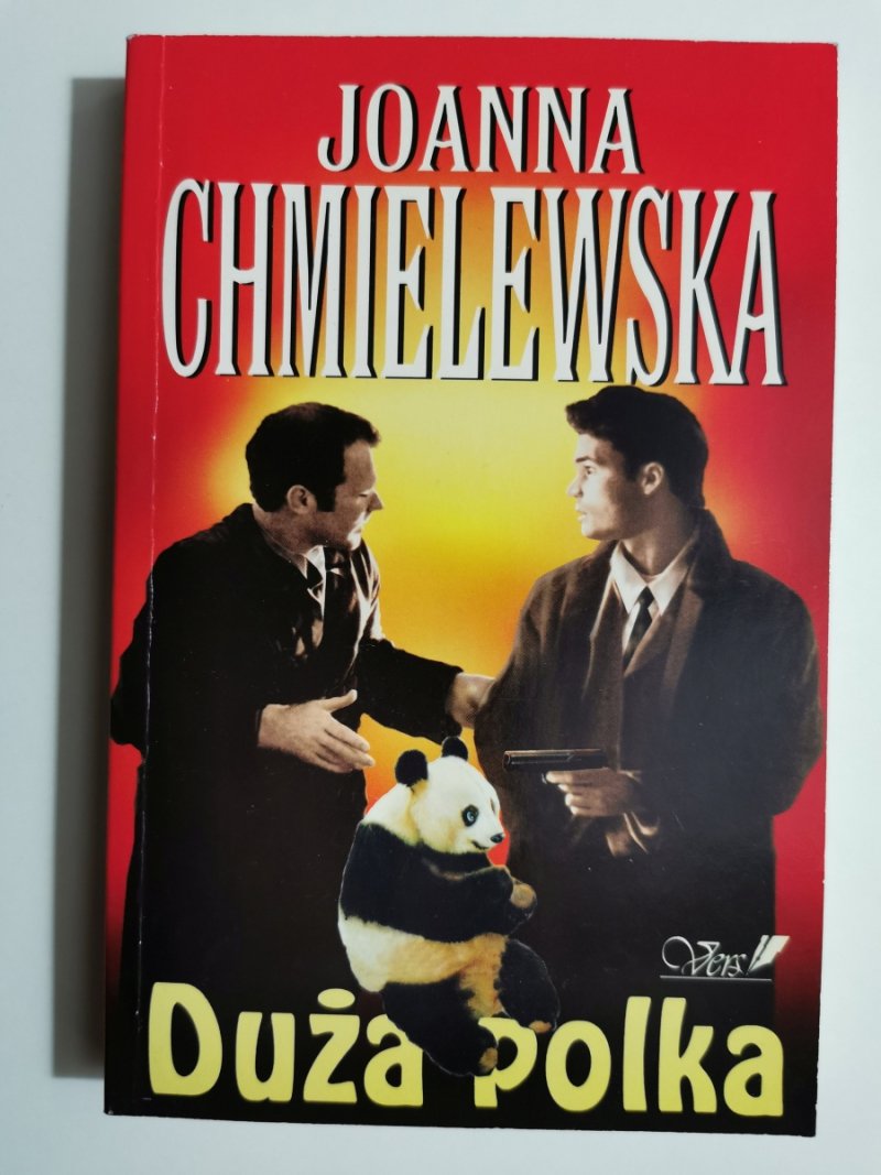 DUŻA POLSKA - Joanna Chmielewska