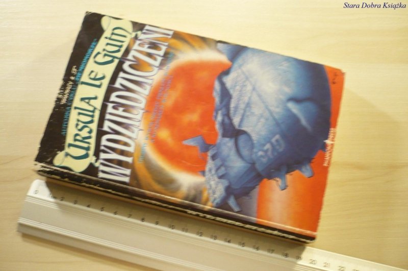 WYDZIEDZICZENI - Ursula Le Guin 1993
