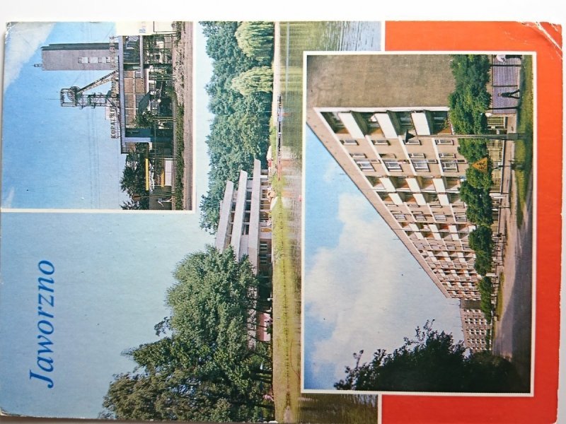 JAWORZNO. MIASTO W OJEWÓDZTWIE FOT. J. BYRCZEK