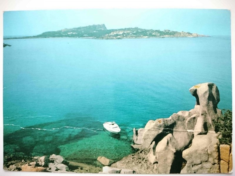 SANTA TERESA DI GALLURA. MONTE RIGALU