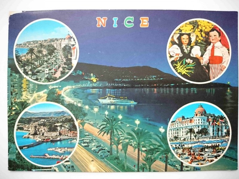 COTE D’AZUR – FRENCH RIVIERA