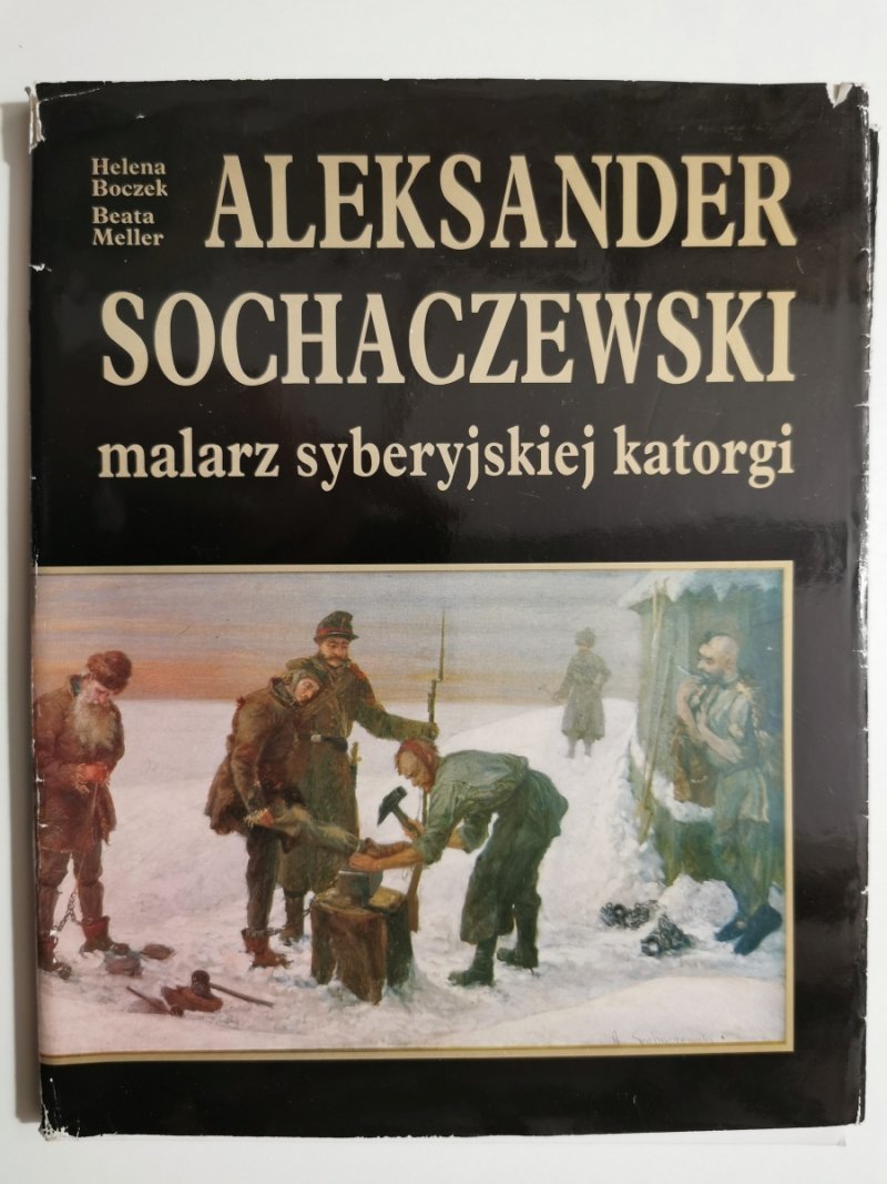 ALEKSANDER SOCHACZEWSKI - Helena Boczek