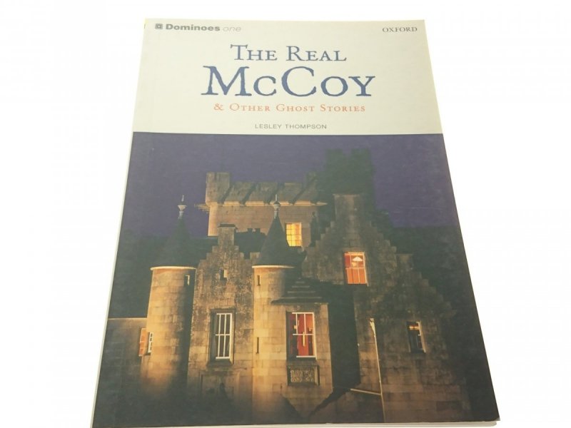 THE REAL MCCOY AND OTHER GHOST STORIES - Thompson