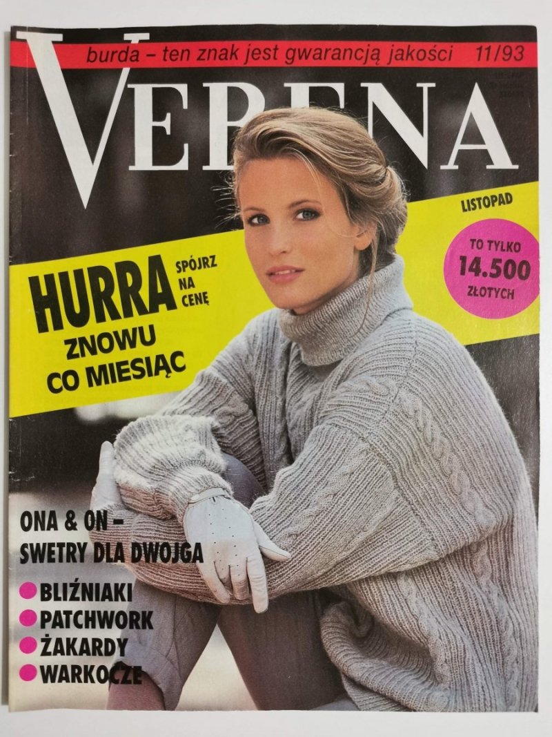 VERENA NR 11/93
