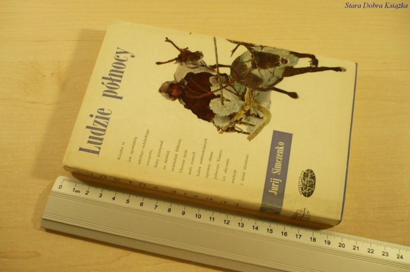 LUDZIE PÓŁNOCY - Jurij Simczenko (1975)