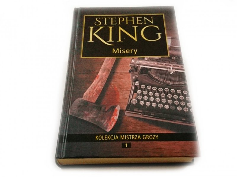 MISERY - Stephen King 2017