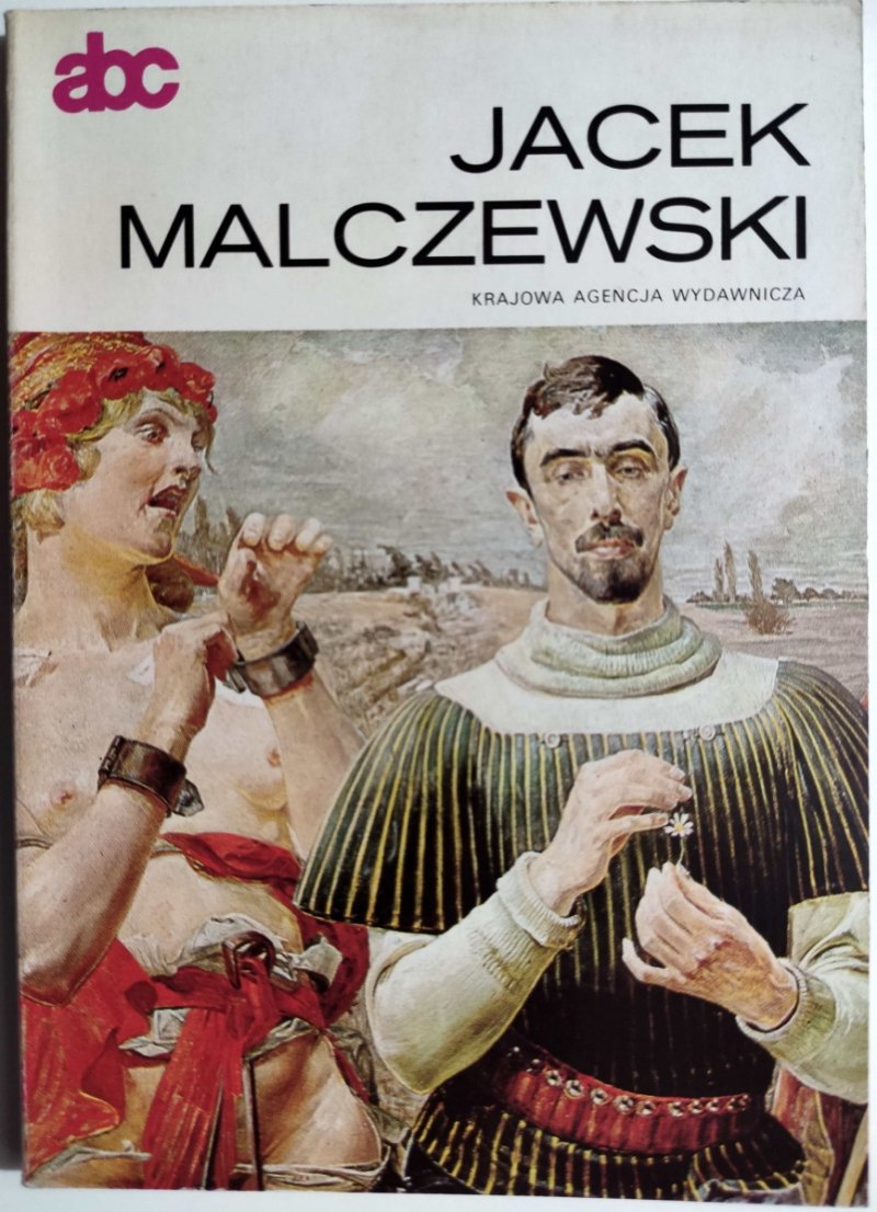 ABC. JACEK MALCZEWSKI - Stanisław Stopczyk