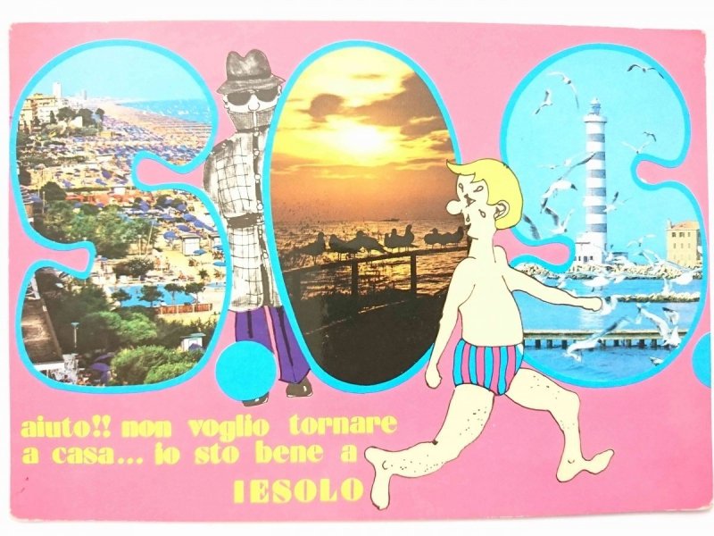 JESOLO LIDO-VENEZIA