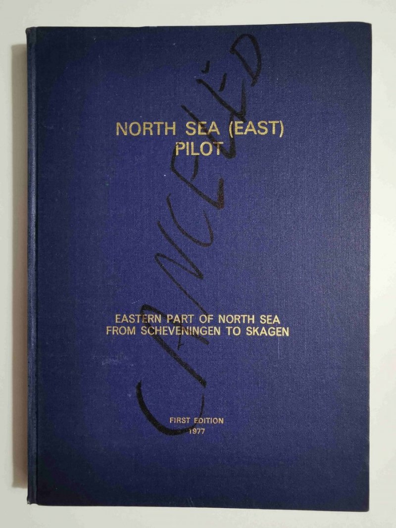 NORTH SEA (EAST) PILOT 1977