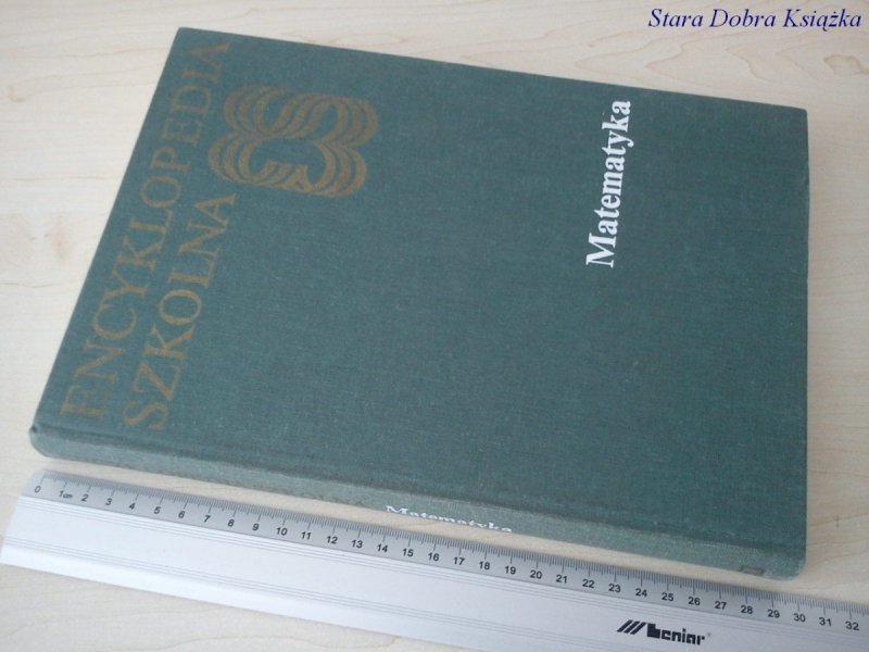 ENCYKLOPEDIA SZKOLNA MATEMATYKA