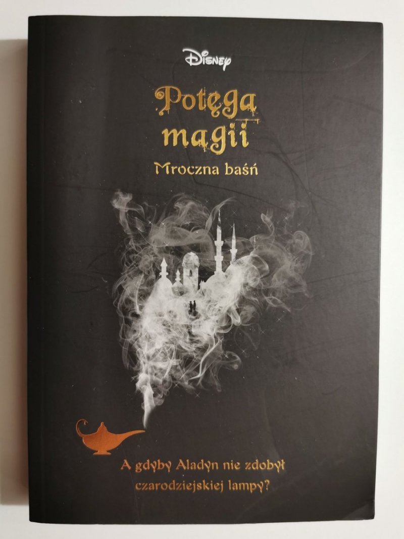 POTĘGA MAGII MROCZNA BAŚŃ - Disney