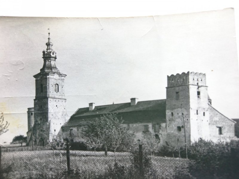 SULEJÓW - PODKLASZTORZE. ZABUDOWANIA...FOT. KORPAL