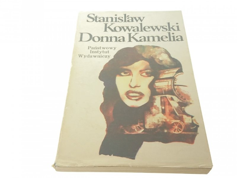 DONNA KAMELIA - STANISŁAW KOWALEWSKI 