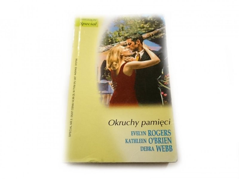 OKRUCHY PAMIĘCI - Evelyn Rogers 2007