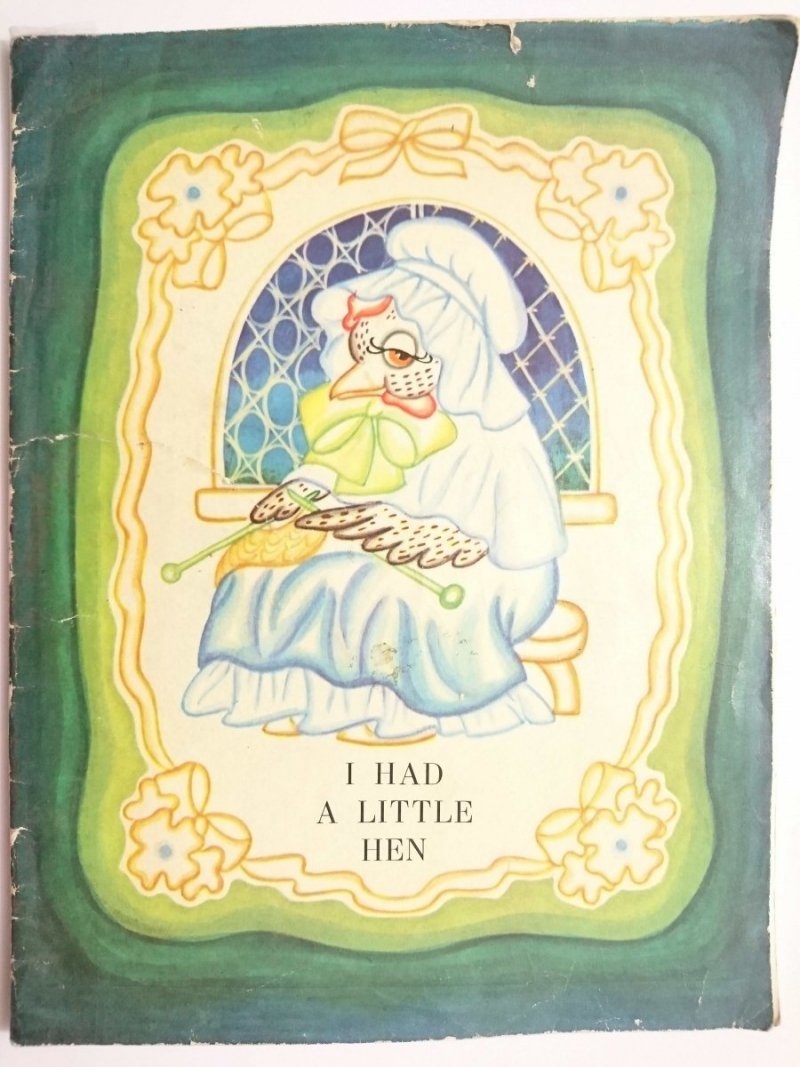I HAD A LITTLE HEN - Adele Gilevich 1974