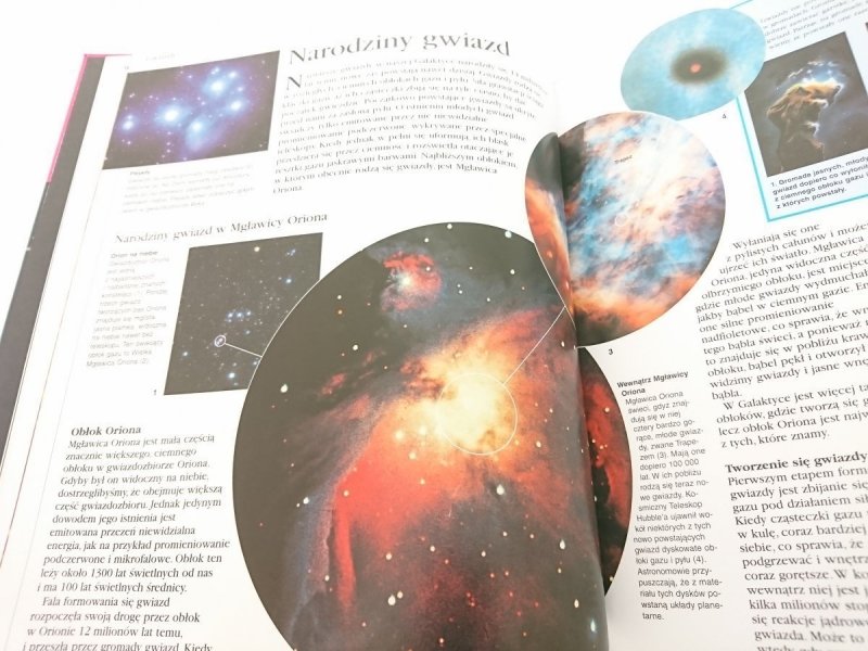 SZKOLNY PRZEWODNIK PO ASTRONOMII - J. Mitton 2000