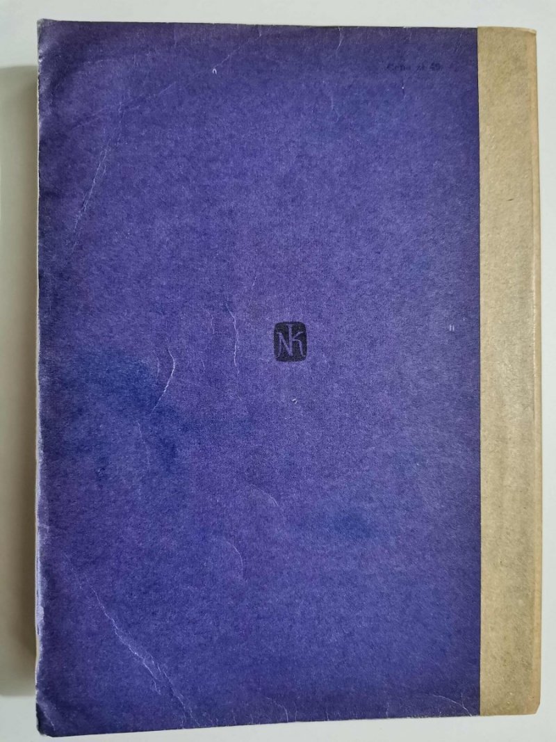 ROBINSON KRUZOE - Stanisław Stampf'l 1975