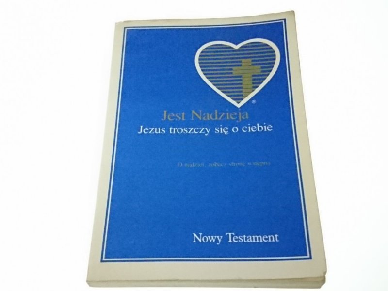 JEST NADZIEJA. JEZUS TROSZCZY SIĘ O CIEBIE 1975