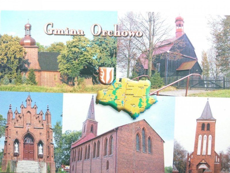 GMINA ORCHOWO