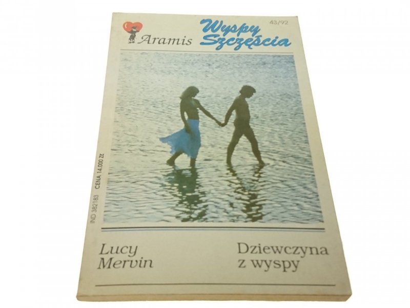 DZIEWCZYNA Z WYSPY - Lucy Mervin (1992)