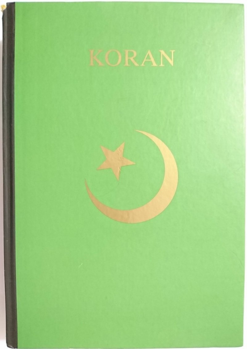 KORAN TOM I - tł. Józef Bielawski 2009