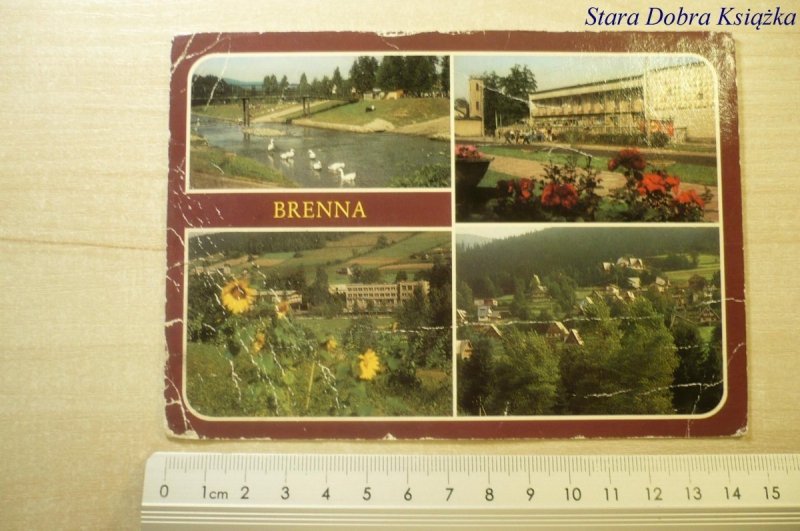 BRENNA. WIEŚ WYPOCZYNKOWA W BESKIDZIE FOT. STASIAK