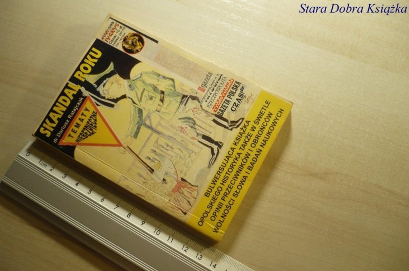 NOWY TYGRYS 3/99 SKANDAL ROKU