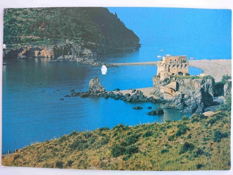 PRAIA A MARE (CS) SCORCIO DI FIUZZI