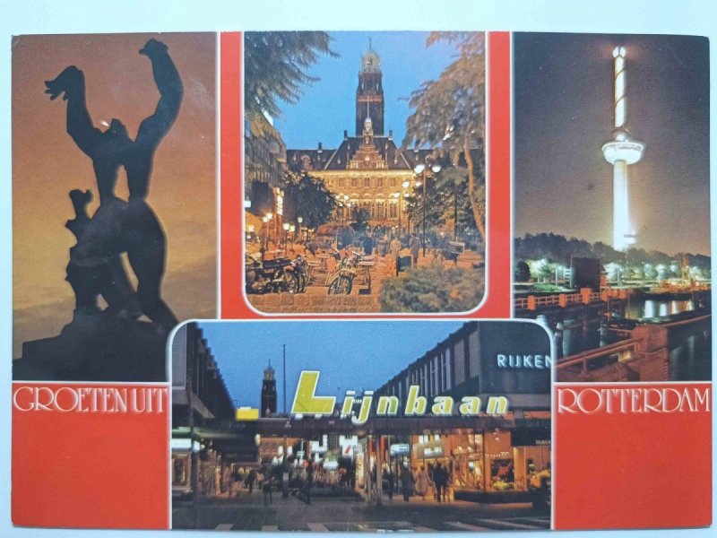 ROTTERDAM HOLLAND