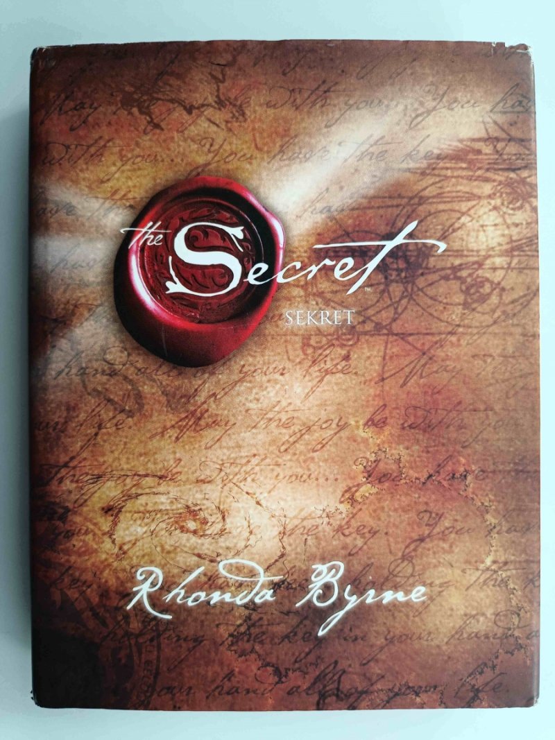 SEKRET - Rhonda Byrne